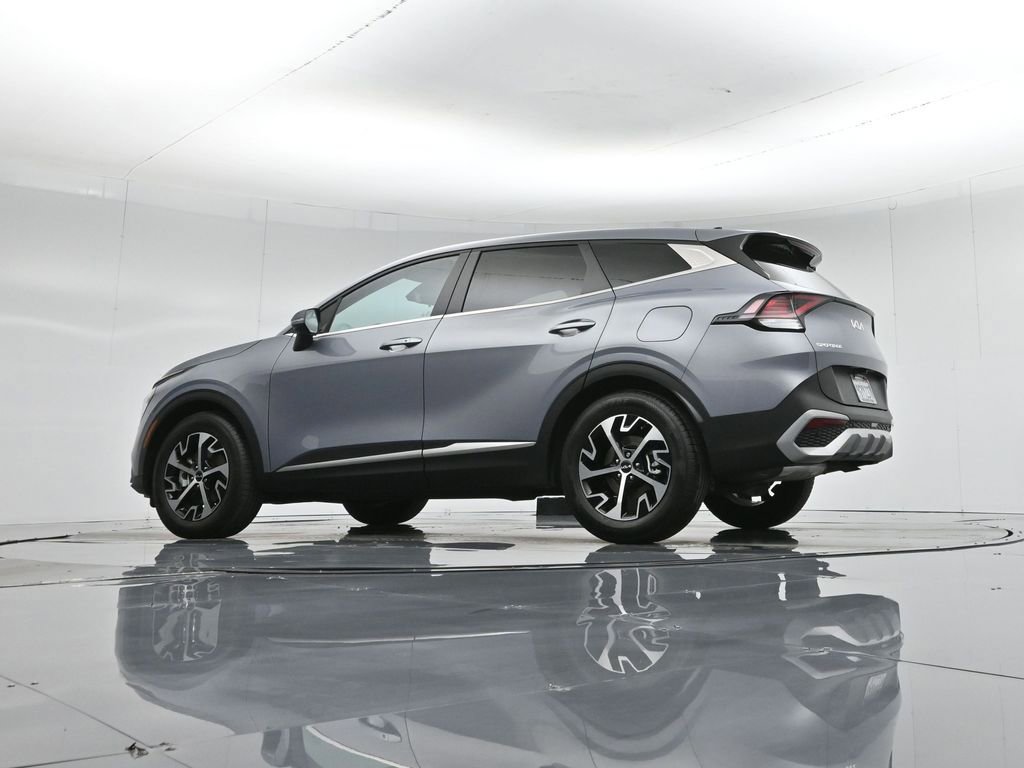 Used 2023 Kia Sportage EX image 52