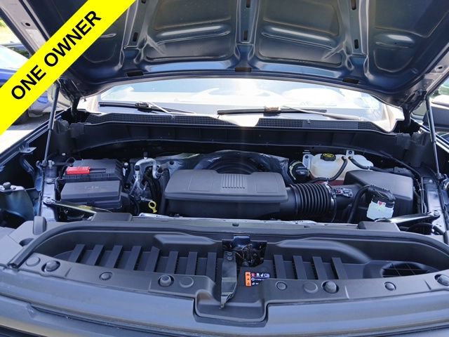 Used 2023 Chevrolet Silverado 1500 W/T w/ WT Value Package AWD/4WD image 31