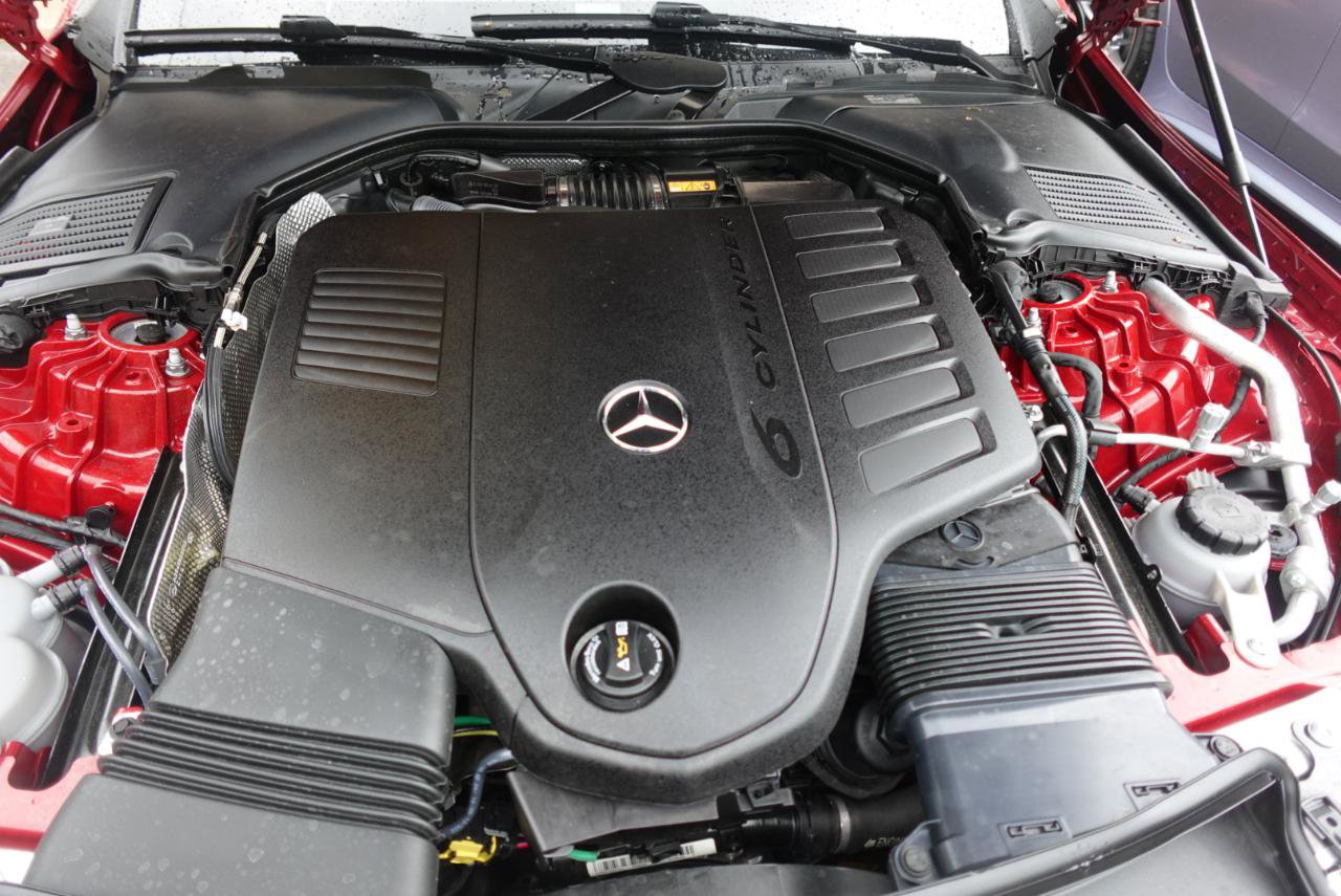 Used 2024 Mercedes-Benz CLE 450 4MATIC Coupe image 18