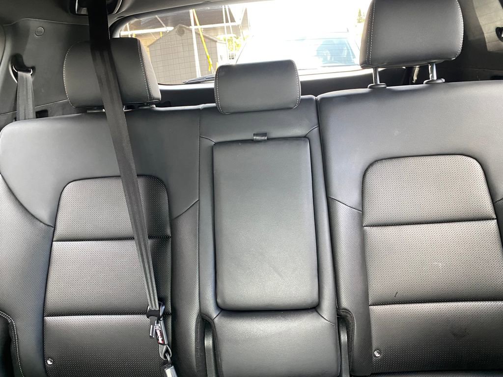 Used 2022 Kia Sportage Nightfall Edition w/ Nightfall Fwd Premium Package image 36