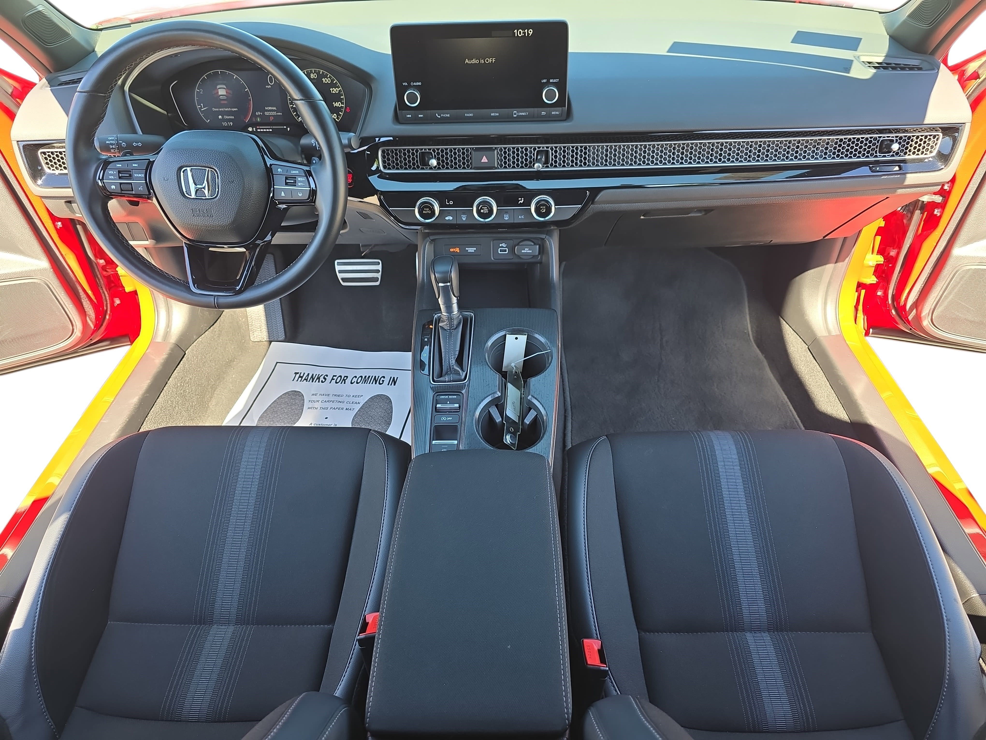 Used 2024 Honda Civic Sport image 9