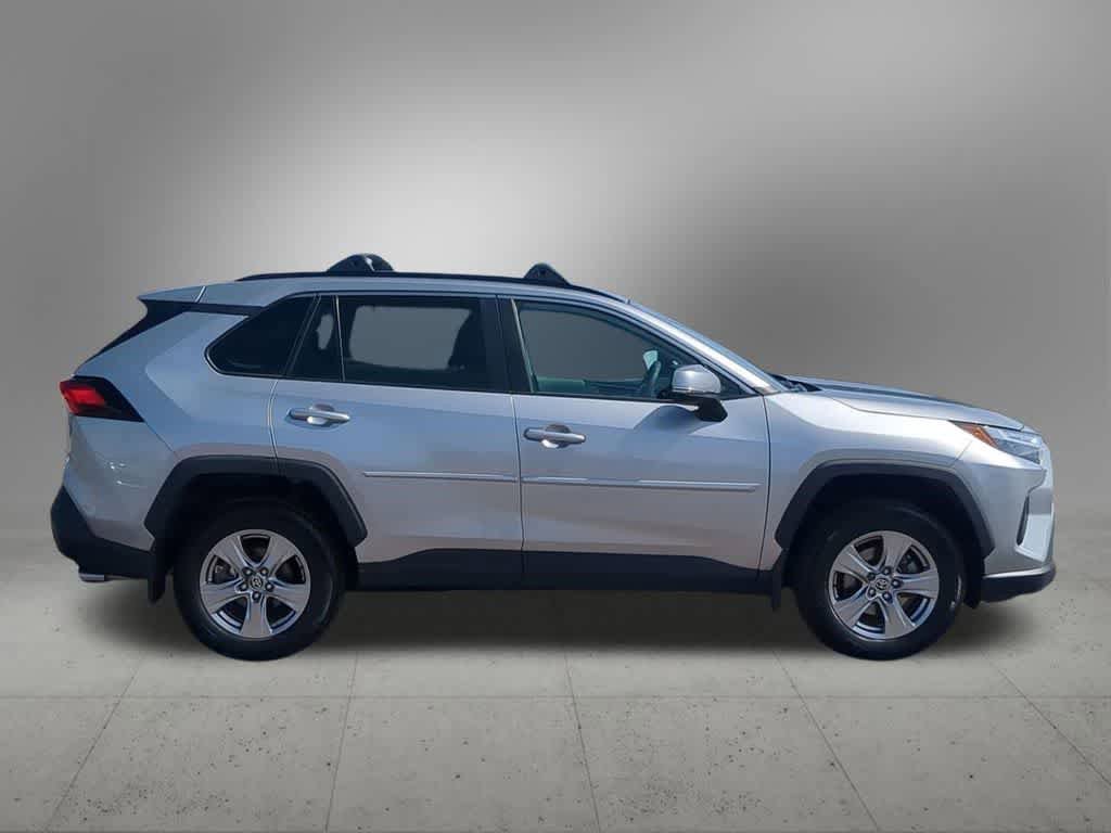 Used 2023 Toyota RAV4 XLE w/ XLE Grade Weather Package image 7