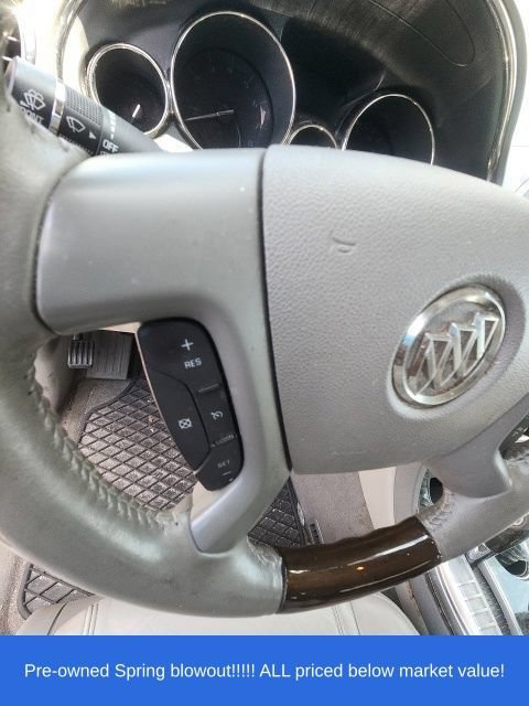 Used 2014 Buick Enclave Leather FWD image 16