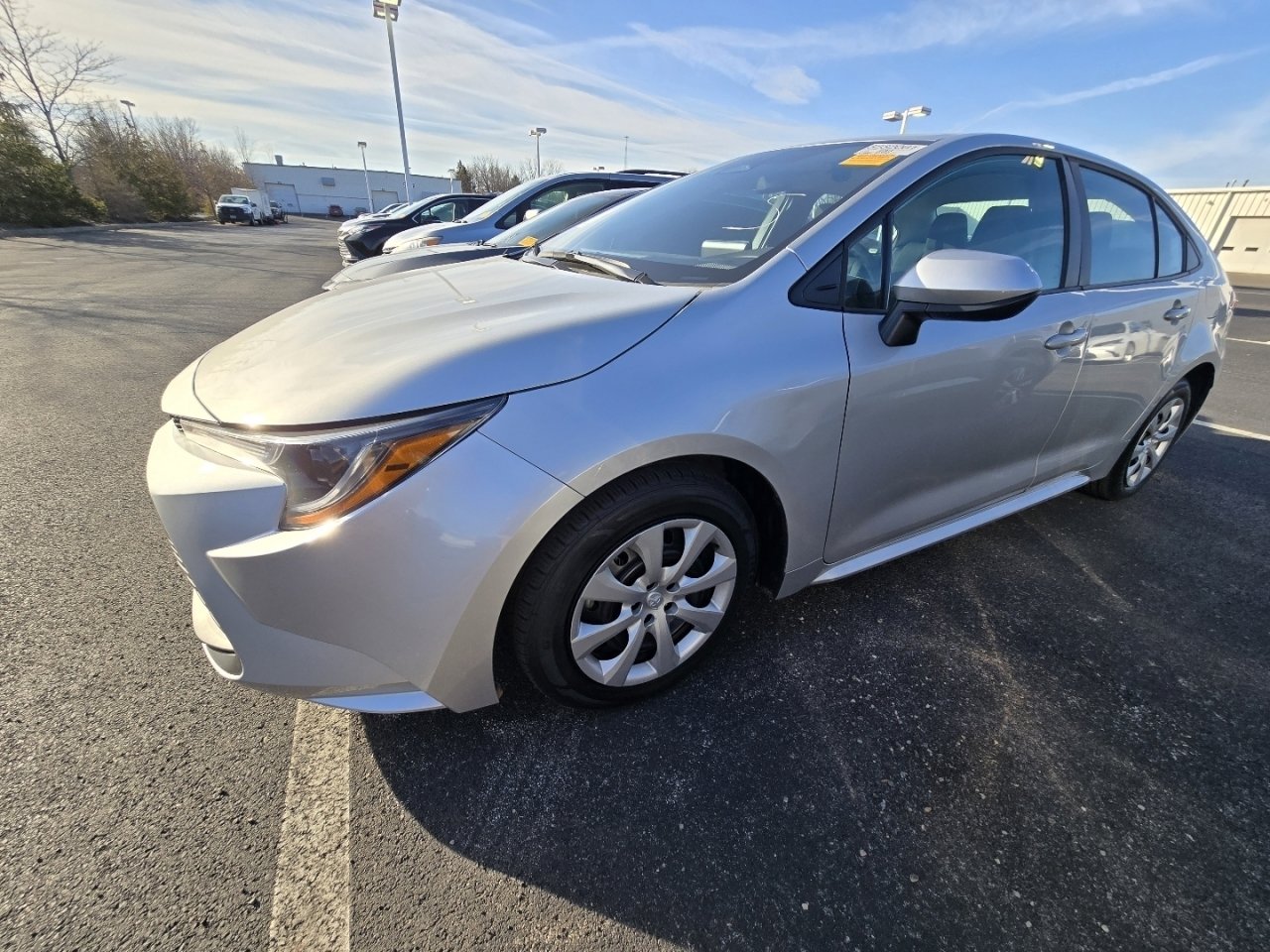 Used 2024 Toyota Corolla LE image 4