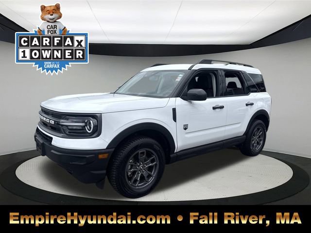 Used 2024 Ford Bronco Sport Big Bend