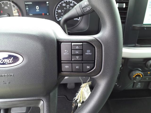 New 2025 Ford F350 XL w/ STX Appearance Package image 14