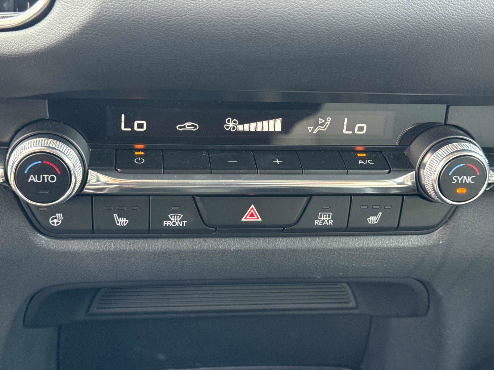 Used 2023 MAZDA CX-30 2.5 Turbo w/ Premium Package image 25