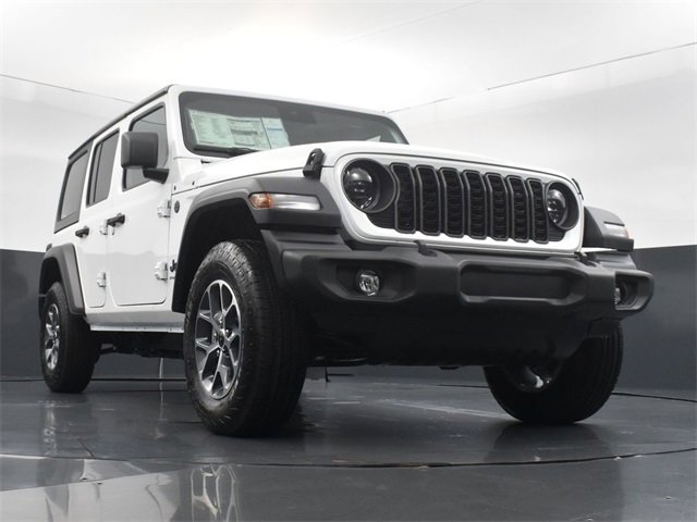 Used 2024 Jeep Wrangler Sport S image 51
