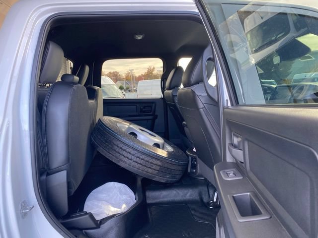 New 2026 RAM 5500 Tradesman w/ Chrome Appearance Group AWD/4WD image 26