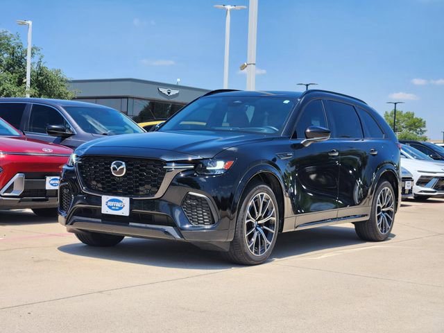 Used 2025 MAZDA CX-70 3.3 Turbo S w/ Premium Package AWD/4WD image 2