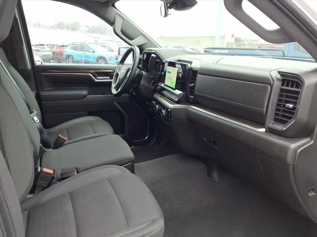 Used 2025 Chevrolet Silverado 1500 LT w/ Work Truck Package image 24