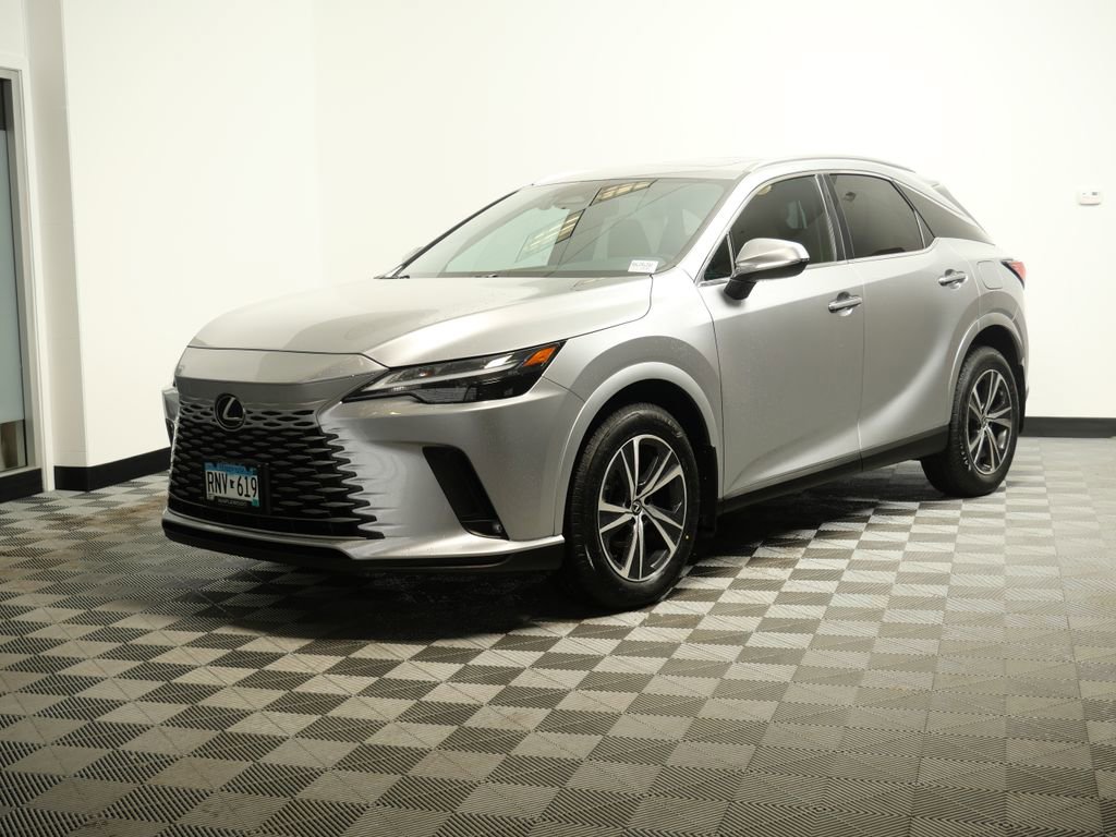 Certified 2024 Lexus RX 350 Premium w/ Accessory Package (K3) image 4