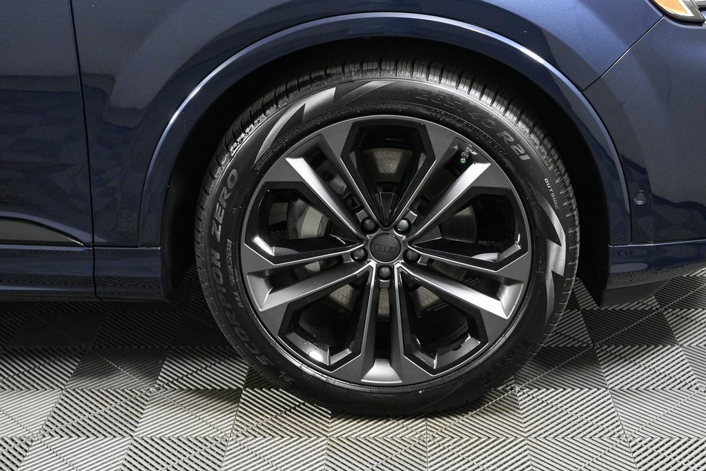 New 2026 Audi SQ8 Premium Plus image 41