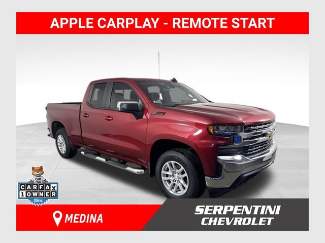 Used 2019 Chevrolet Silverado 1500 LT w/ All-Star Edition AWD/4WD image 1