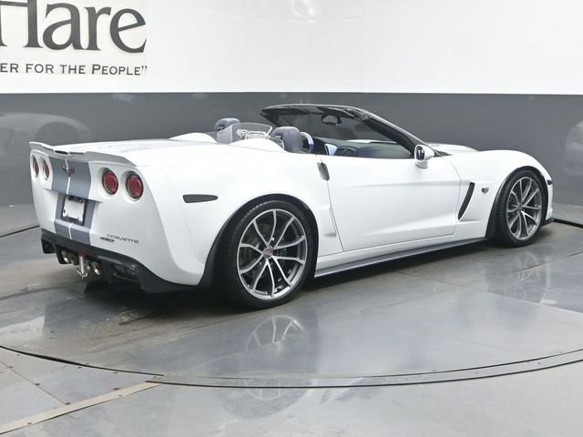 Used 2013 Chevrolet Corvette 427 w/ 1SC Preferred Equipment Group RWD image 47