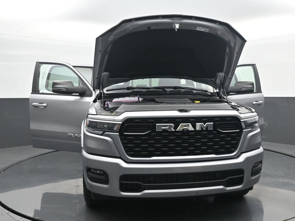 New 2025 RAM 1500 Big Horn image 54