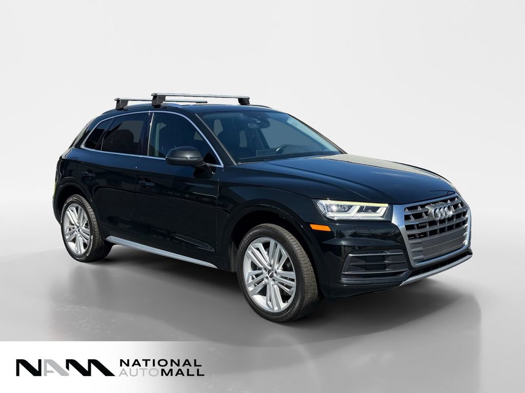 Used 2019 Audi Q5 2.0T Premium Plus w/ Premium Plus Package image 7