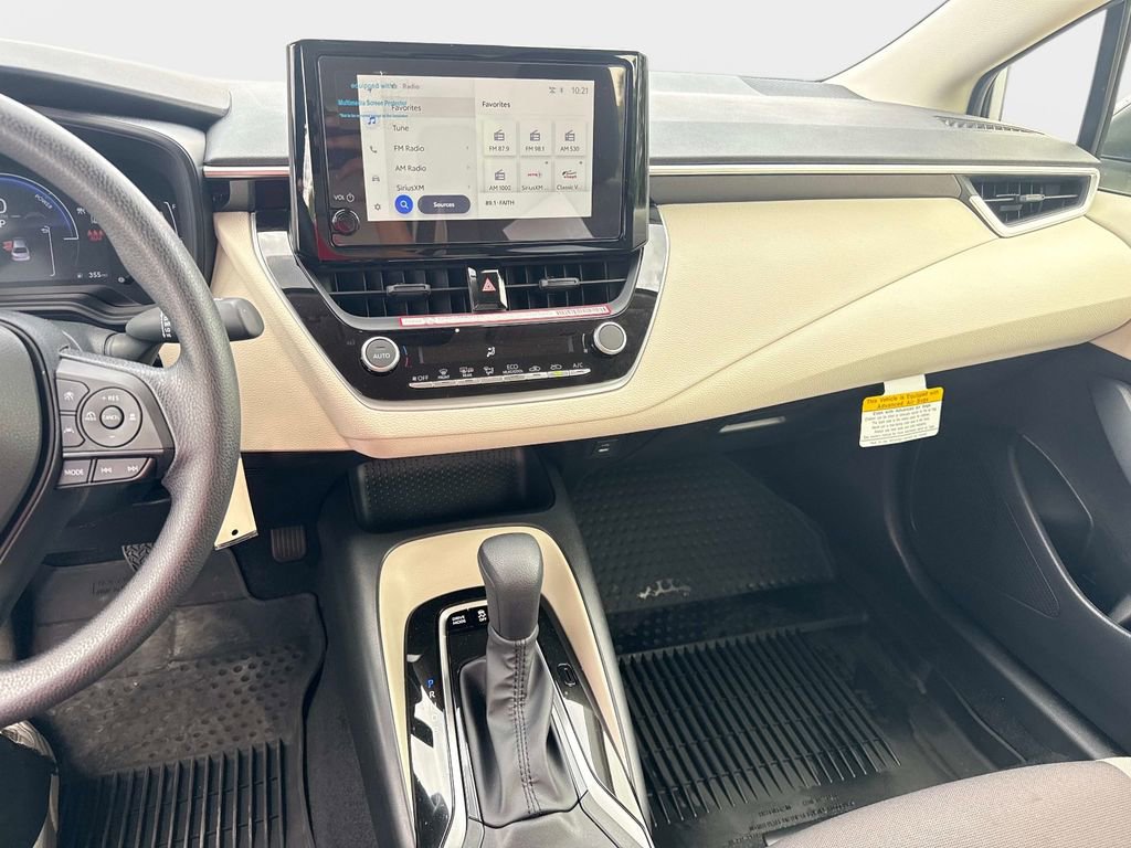Used 2026 Toyota Corolla LE image 21