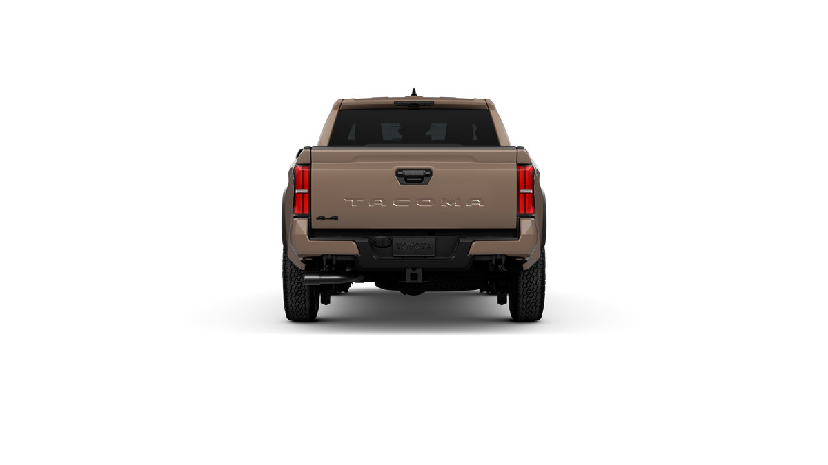New 2026 Toyota Tacoma TRD Off-Road AWD/4WD image 47