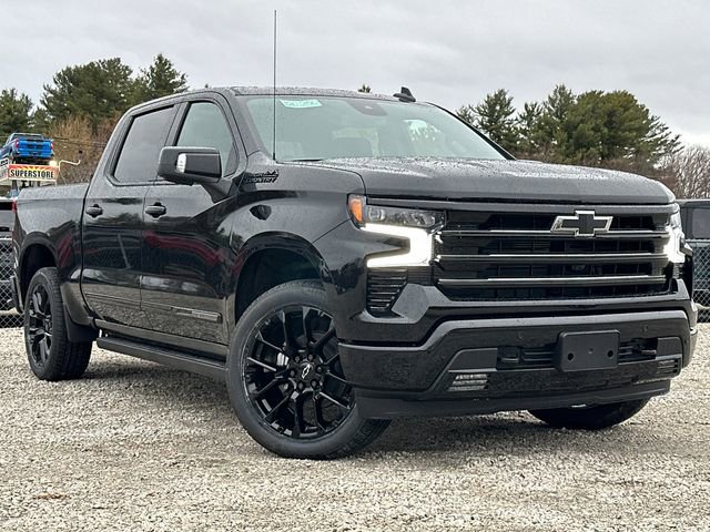 New 2026 Chevrolet Silverado 1500 High Country w/ Midnight Edition AWD/4WD image 2