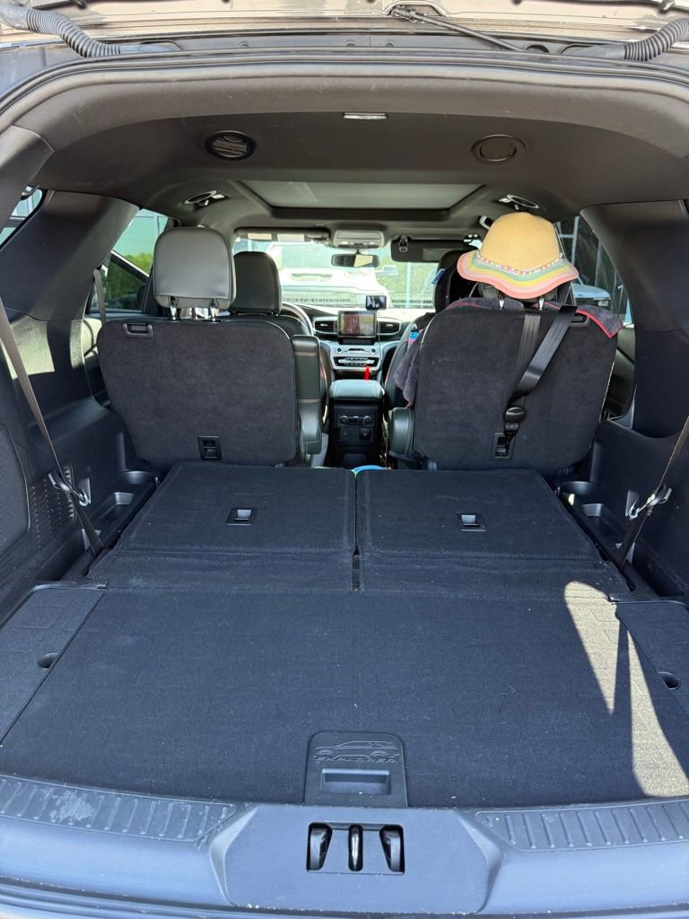 Used 2023 Ford Explorer Timberline w/ Timberline Technology Package image 6