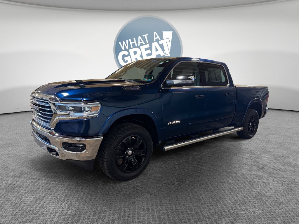 Used 2023 RAM 1500 Limited w/ Off Road Group AWD/4WD image 8