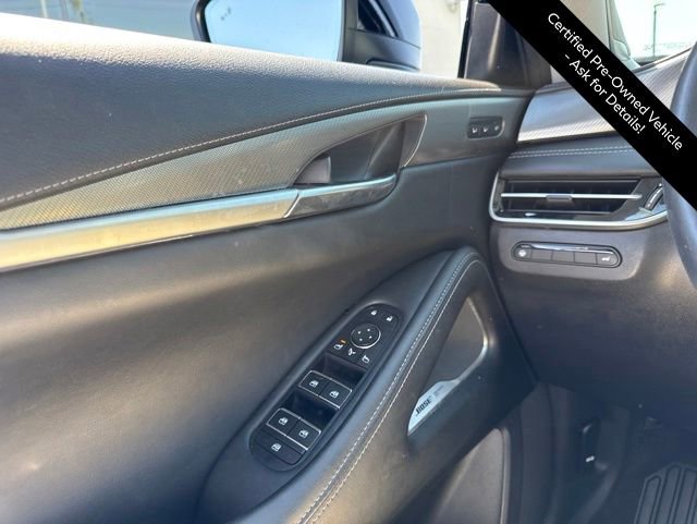 Certified 2023 INFINITI QX60 Luxe w/ Performance Audio Package AWD/4WD image 19