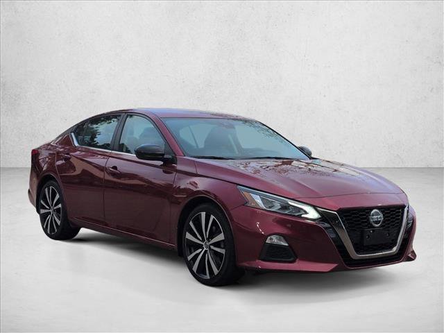 Used 2020 Nissan Altima 2.5 SR FWD video 3