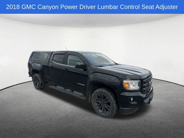 Used 2018 GMC Canyon SLE w/ Nightfall Edition AWD/4WD image 29