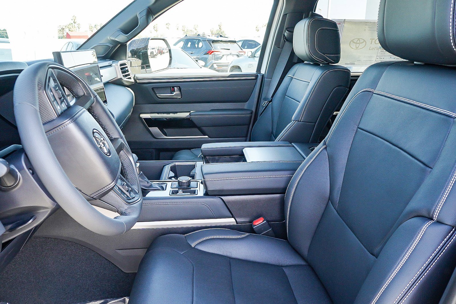 New 2026 Toyota Sequoia Limited image 26