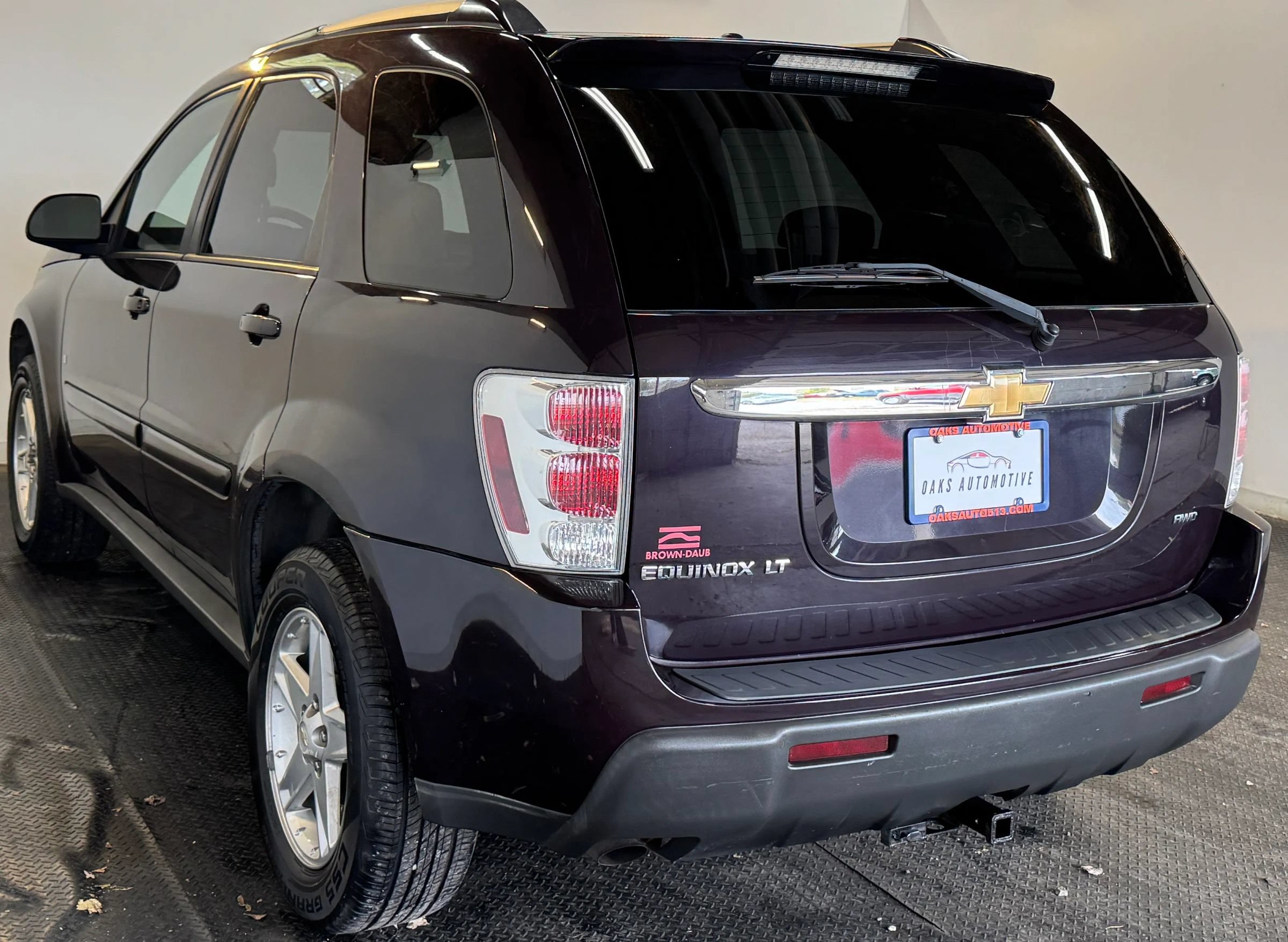 Used 2006 Chevrolet Equinox LT w/ LT Preferred Equipment Group AWD/4WD image 7