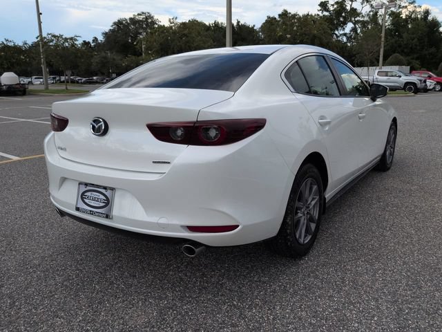 Used 2025 MAZDA MAZDA3 s FWD image 4