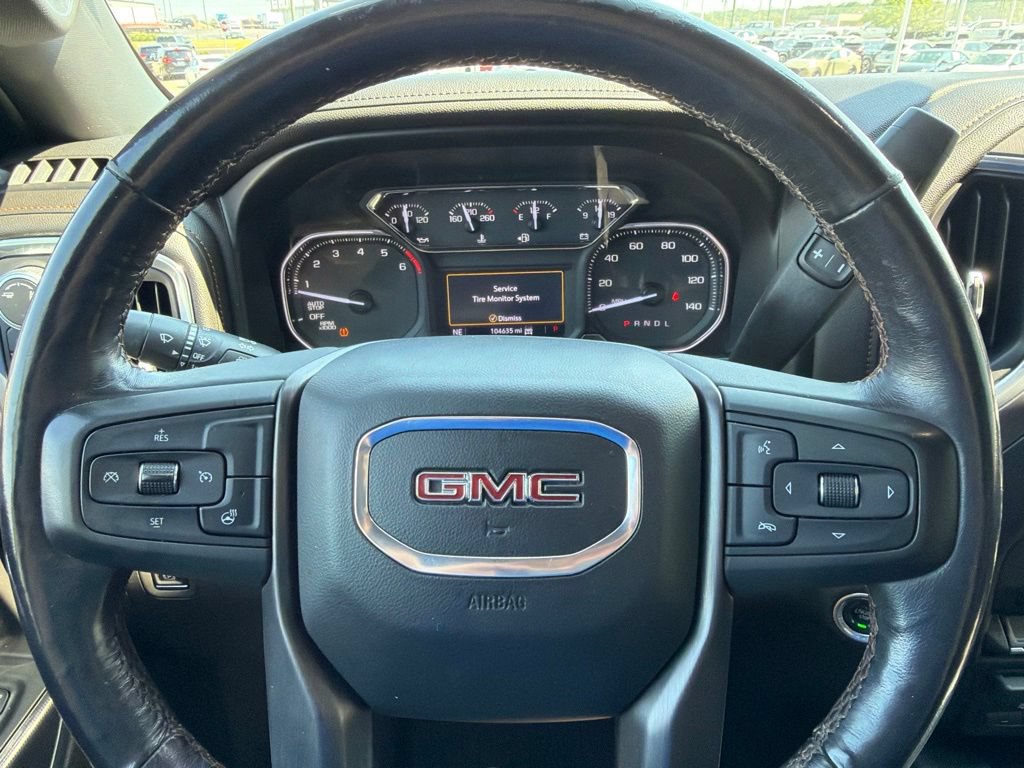 Used 2019 GMC Sierra 1500 AT4 w/ AT4 Premium Package AWD/4WD image 18