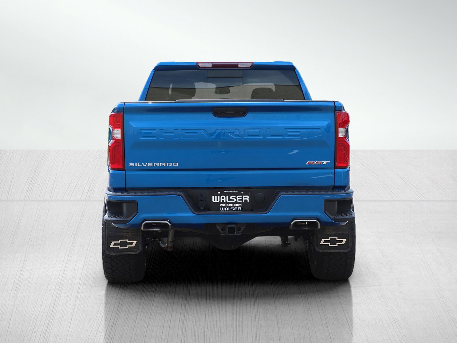 Used 2023 Chevrolet Silverado 1500 RST w/ Convenience Package II AWD/4WD image 4