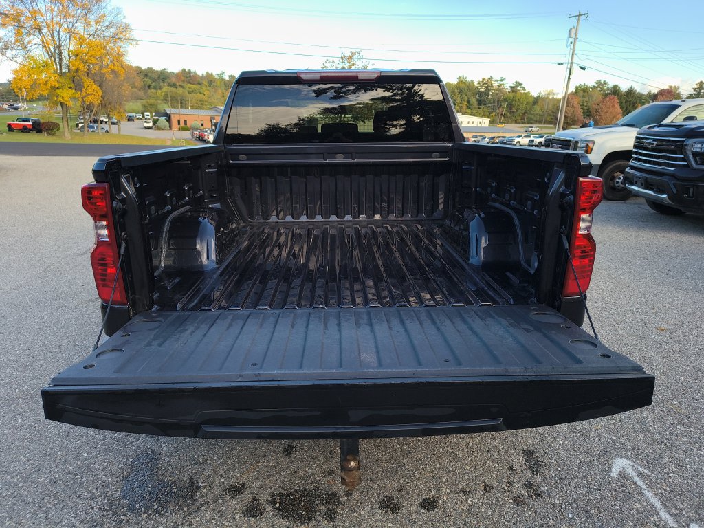 Used 2024 Chevrolet Silverado 1500 LT AWD/4WD image 20