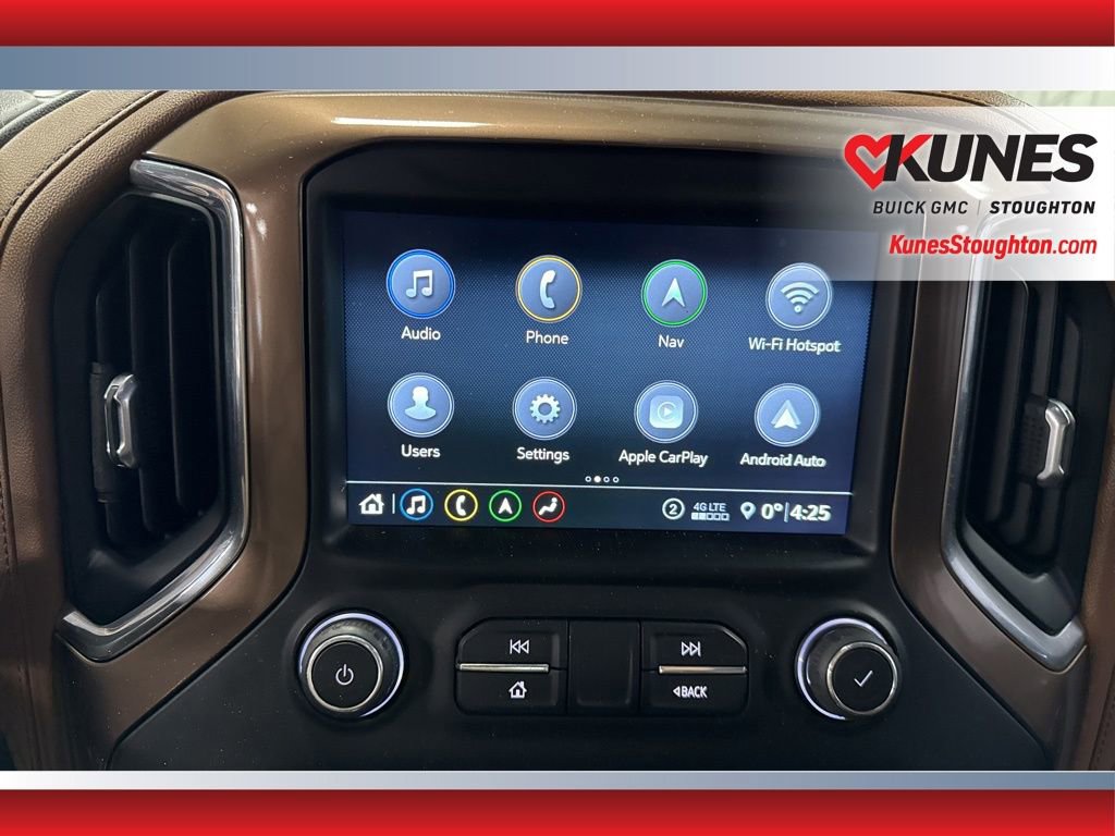 Used 2020 Chevrolet Silverado 1500 High Country image 30