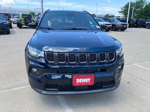 New 2026 Jeep Compass Latitude AWD/4WD image 2