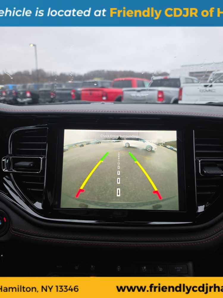 New 2026 Dodge Durango GT image 20