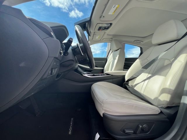 Certified 2023 Hyundai Sonata Limited image 14