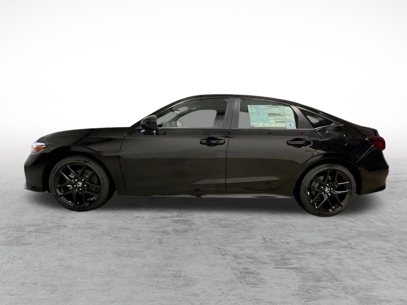 New 2026 Honda Civic Sport image 2