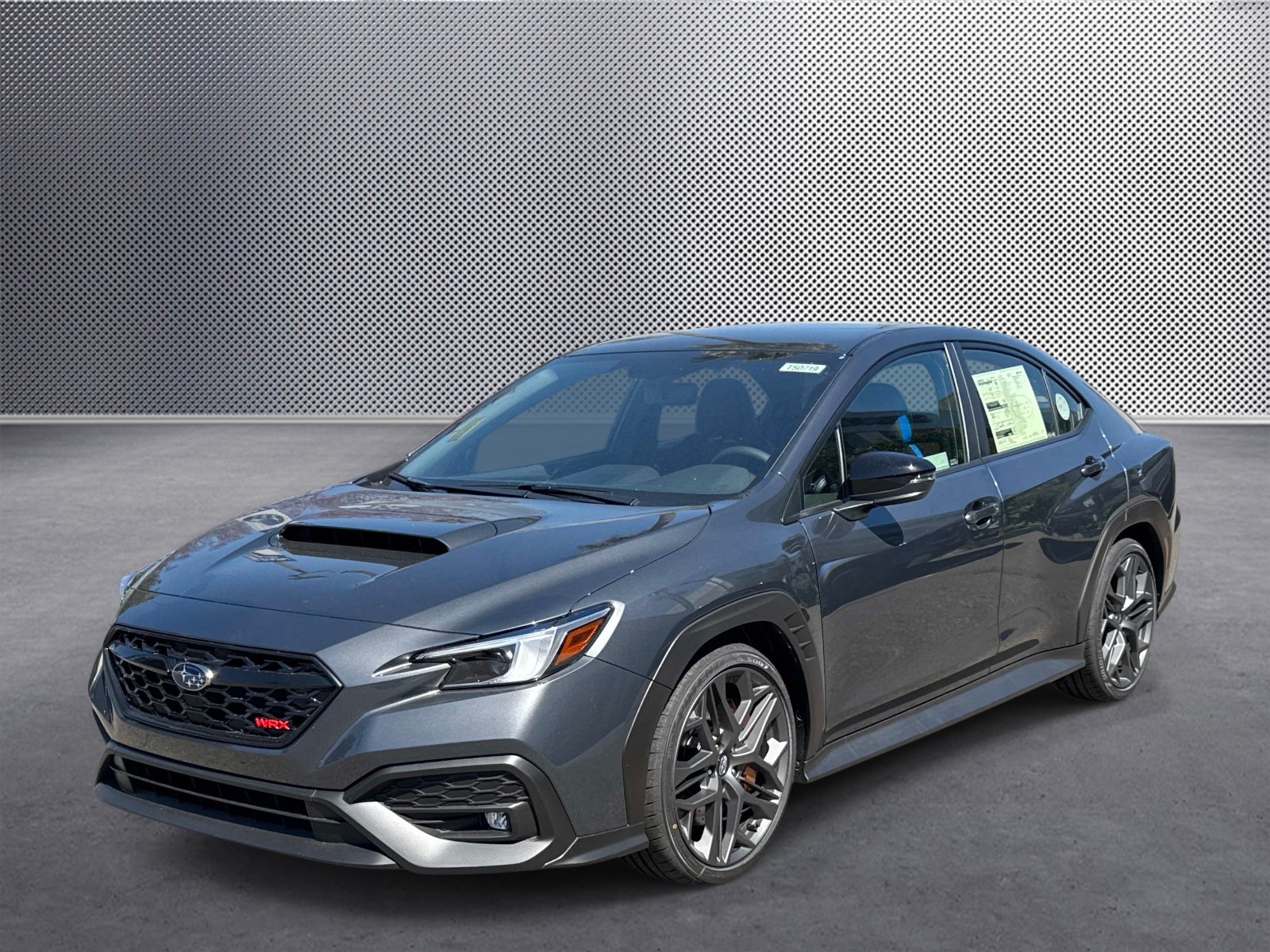 New 2026 Subaru WRX GT w/ WRX Electronics Package AWD/4WD image 1