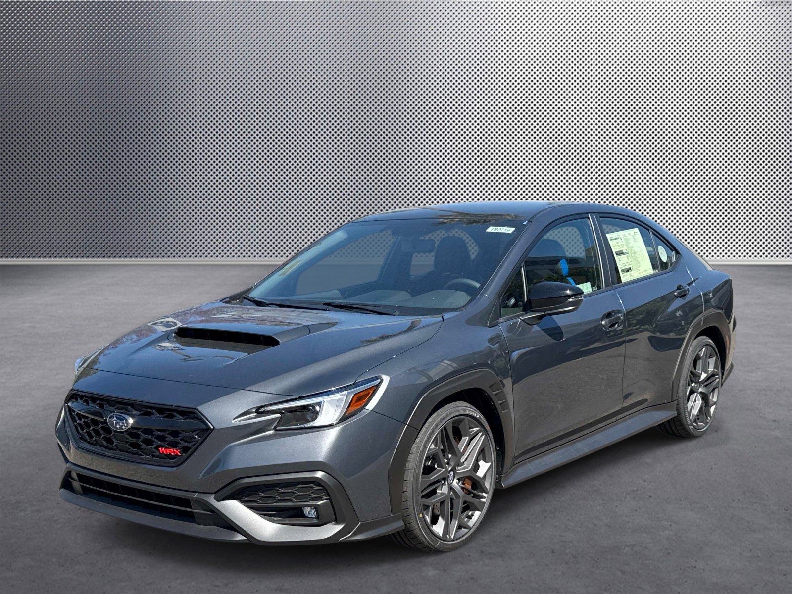 New 2026 Subaru WRX tS