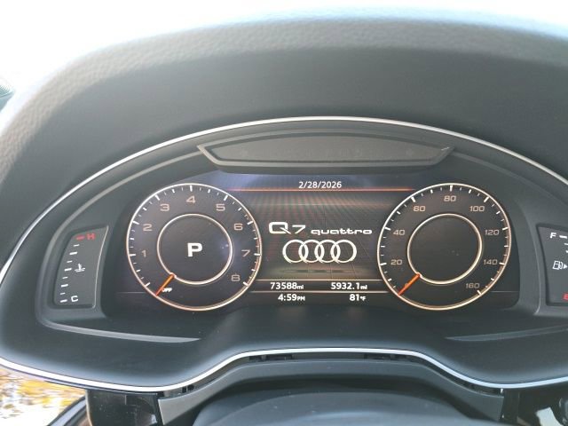 Used 2019 Audi Q7 3.0T Prestige w/ Prestige Package image 11