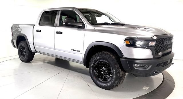 Used 2025 RAM 1500 Rebel w/ Rebel Level 1 Equipment Group