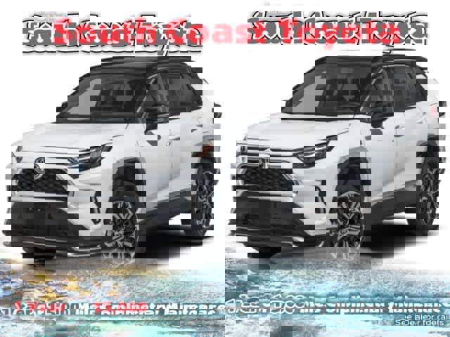 Used 2024 Toyota RAV4 XSE image 1