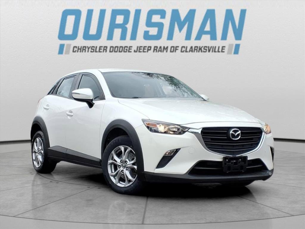 Used 2019 MAZDA CX-3 Sport