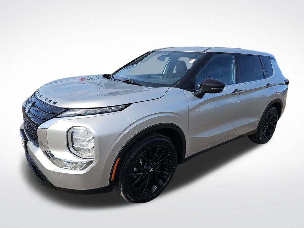 Used 2022 Mitsubishi Outlander SEL Black Edition image 10