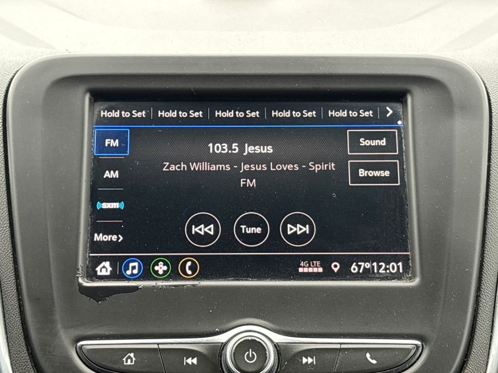 Used 2020 Chevrolet Equinox LT image 24