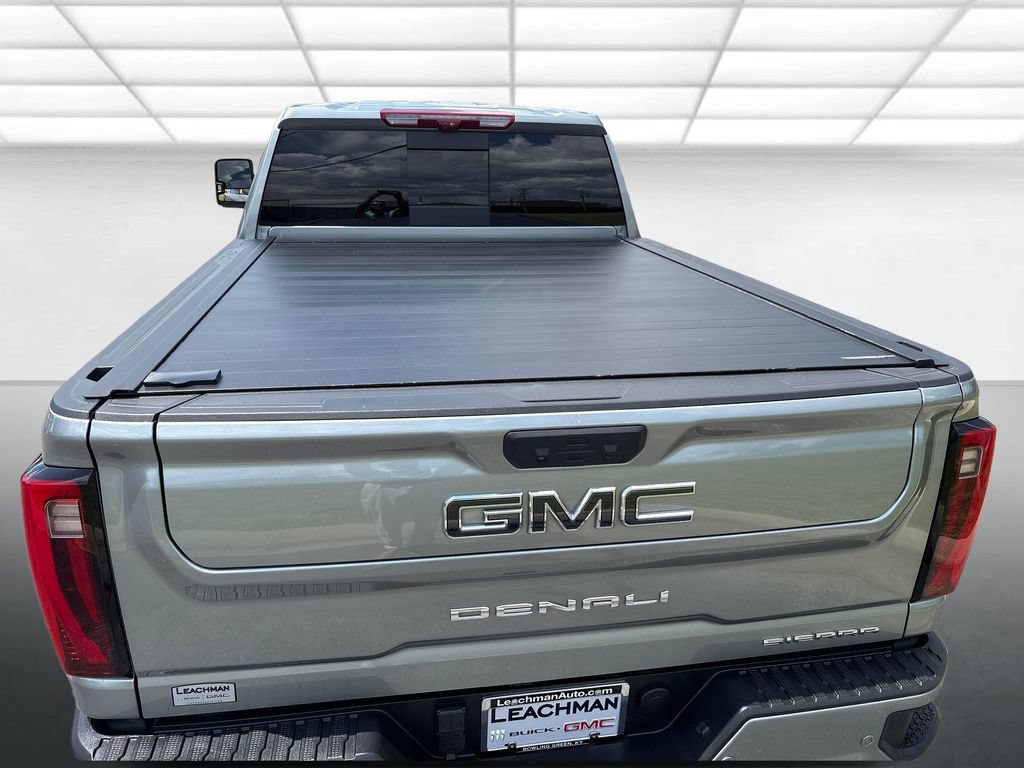 Certified 2025 GMC Sierra 2500 Denali Ultimate w/ Max Trailering Package AWD/4WD image 49