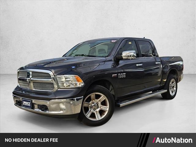 Used 2017 RAM 1500 Lone Star